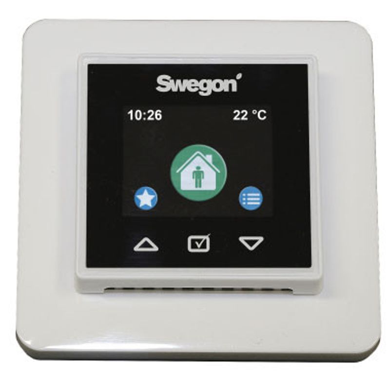 Swegon CASA Smart Kontrollpanel SC14