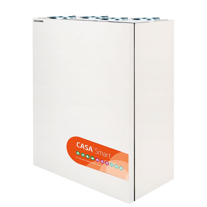 Ventilationsfilter Swegon Casa R2/FREE V60