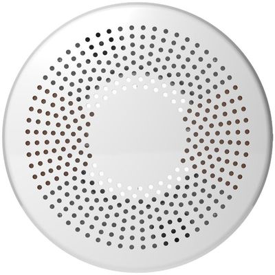 Väggdon Systemair BOR-R-125-SW
