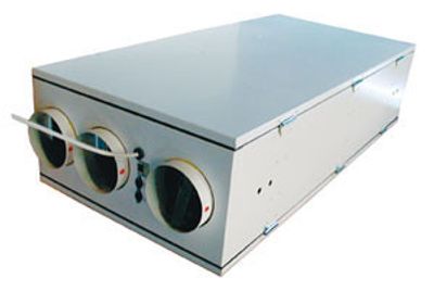 Ventilationsfilter Systemair VR 250