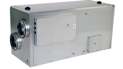 Ventilationsfilter RDAA 99-35 5+5st