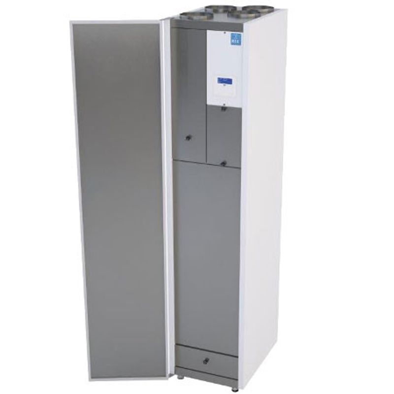 Filterpaket 3-pack REC Temovex RT 250S-EC/RT 400S-EC Eko