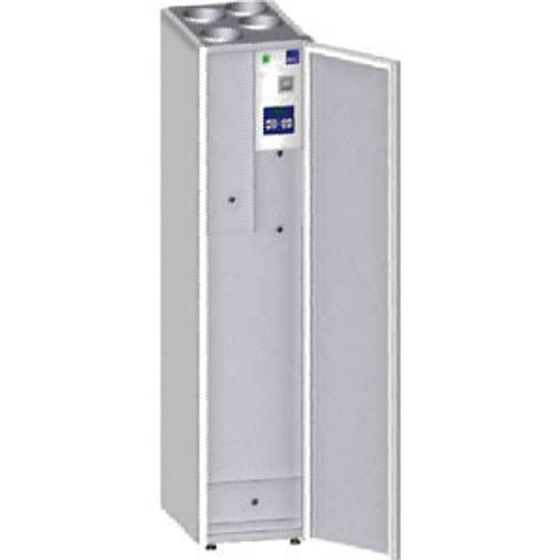 Ventilationsfilter REC Temovex RT 250S