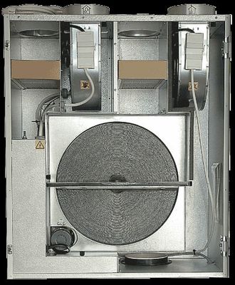 Ventilationsfilter Flexit S3R/K3R Eko