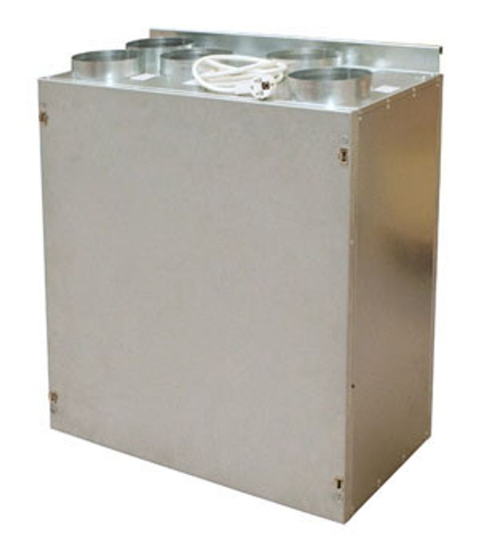 Ventilationsfilter Systemair VR 300 ECV/B Eko