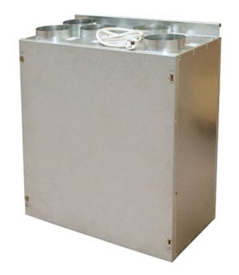 Ventilationsfilter Systemair VR 300 ECV/B