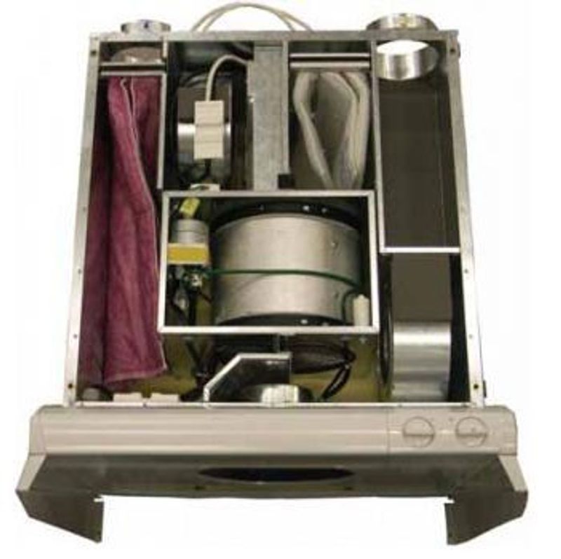 Ventilationsfilter Systemair VR 300 TK/B Eko