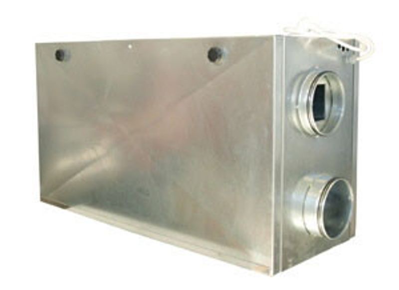 Ventilationsfilter Systemair VR 400 E/DC Eko