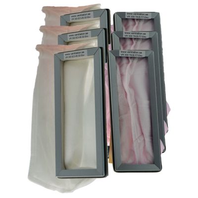 Filterpaket 3-pack Systemair VR 300 ECV/B Eko