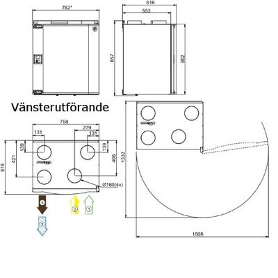 Systemair SAVE VTC 300