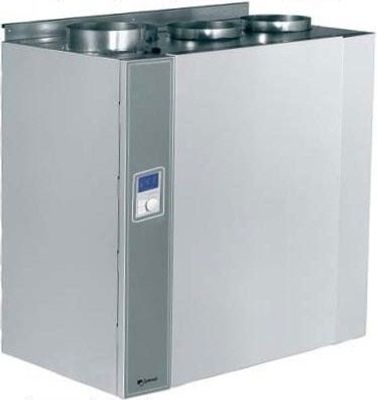 Filterpaket 3-pack Systemair VX 400 Eko