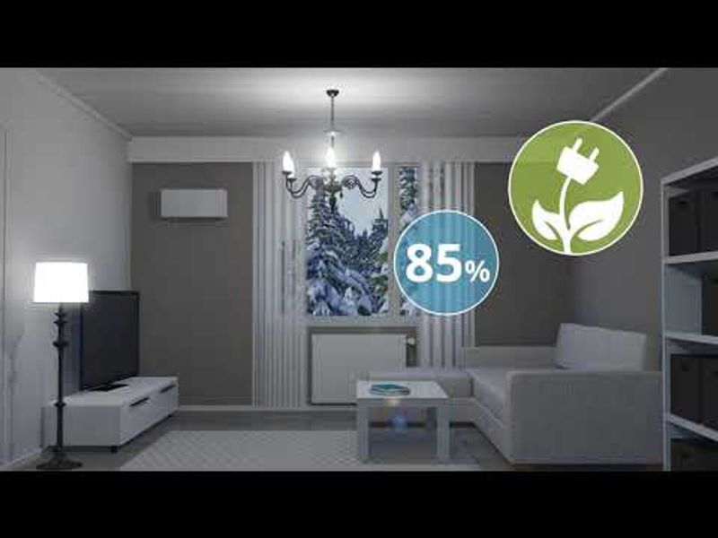 Mitsubishi Lossnay VL-100 miniventilation