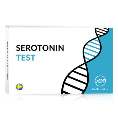 Serotonin hemtest