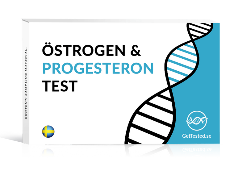 Östrogen- och progesterontest