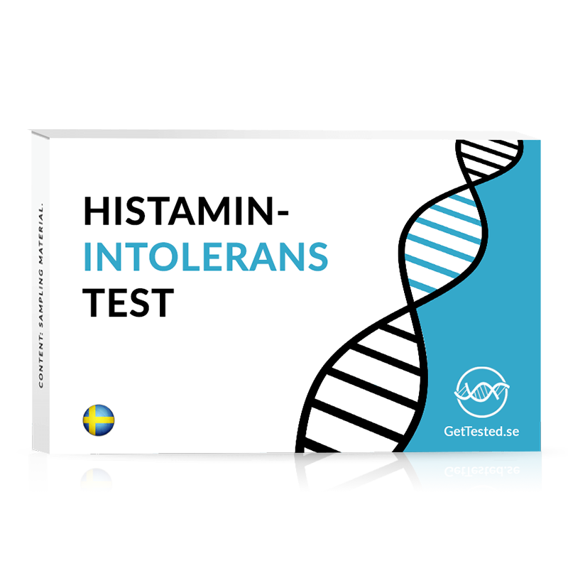 Histamin tolerance test