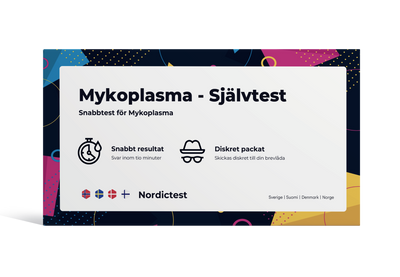 Mycoplasma - Selvtest