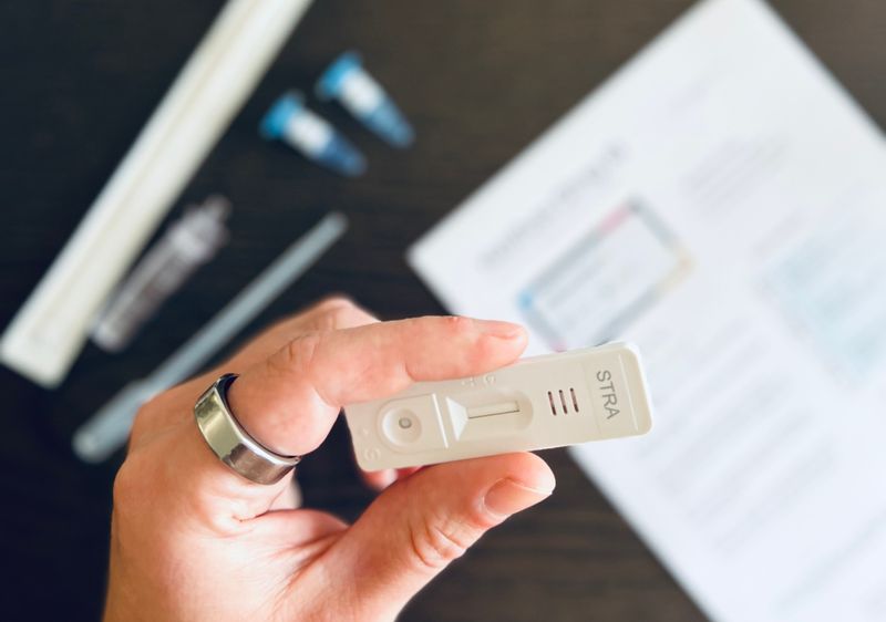 Allt du behöver veta om Salmonella och hemtester