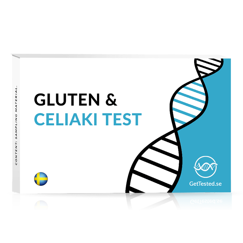 Glutenintoleranstest – Celiaki