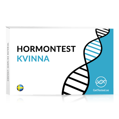 Hormontest Kvinna
