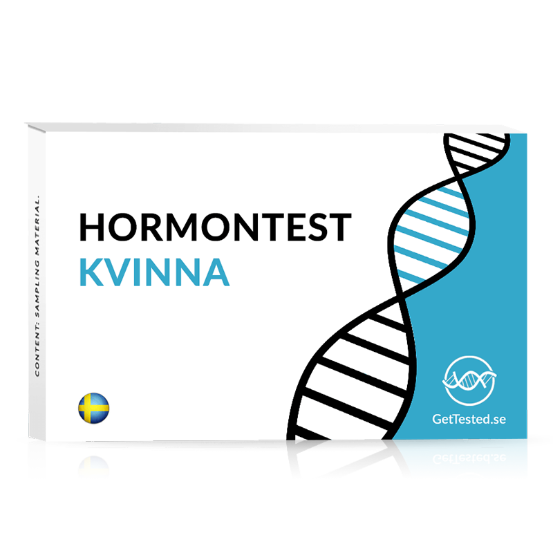 Hormontest Kvinna