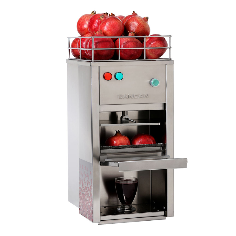 Fruktpress CAN