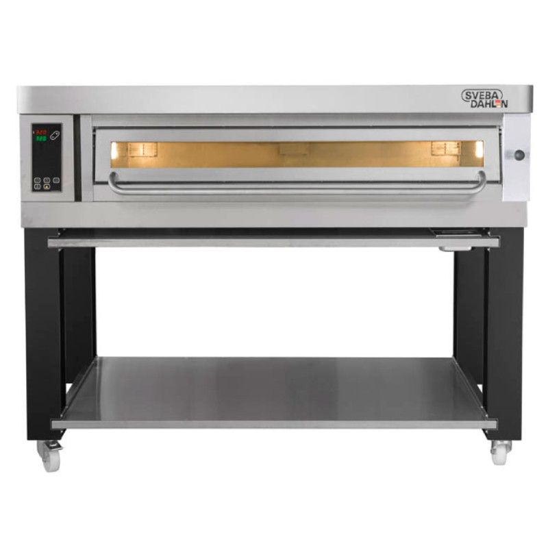 Pizzaugn Sveba Dahlen P-801D (Extra Djup) 1 Däck