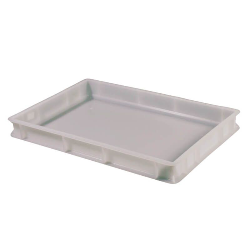 Diskbänk för diskmaskin 600 mm Vänsterho 2x - 1800-x-600-x-850-mm