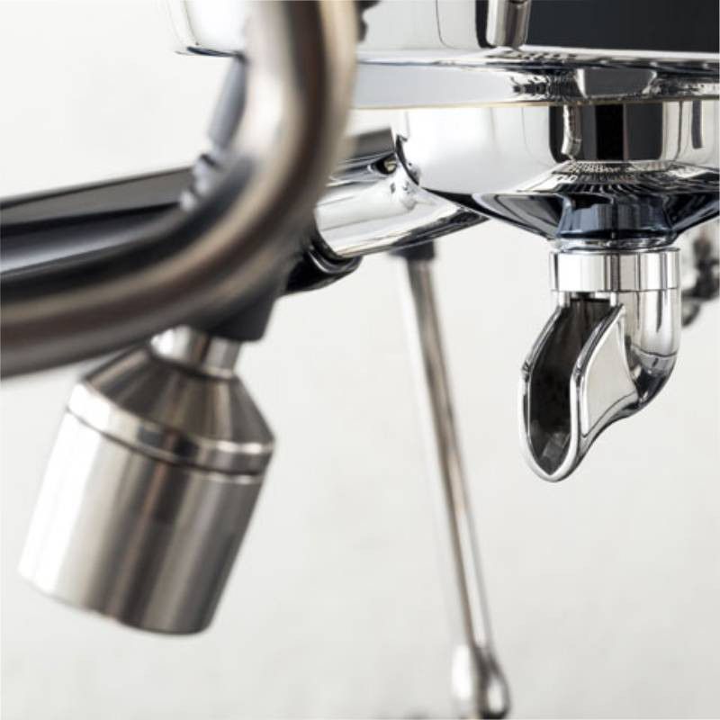 Espressomaskin Rito Touch 3 Vit
