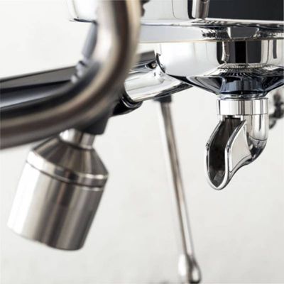 Espressomaskin Rito 3 Svart