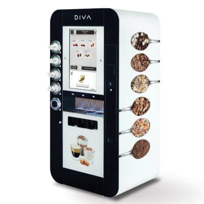Kaffeautomater