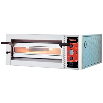 Pizzaugn El 6x35cm 1-däck Analog