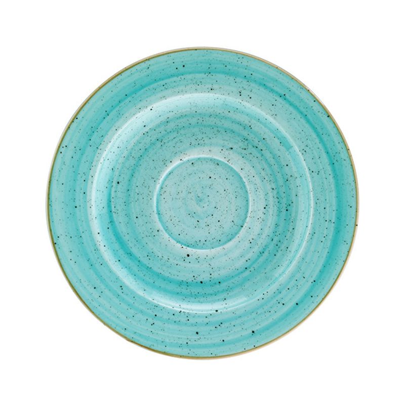 Kaffefat Bonna Aqua 16cm/12st