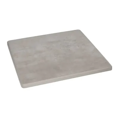 Bordsskiva 115x70 Ljus betong