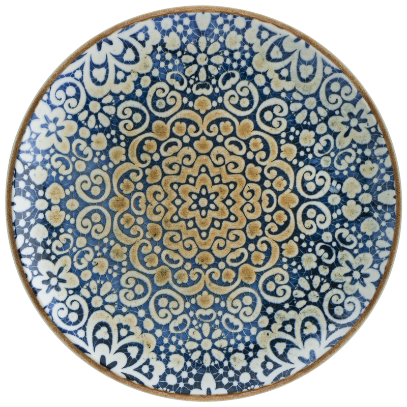 Tallrik Flat Bonna Alhambra 21cm/12st