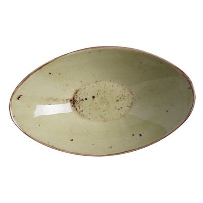 Skål Olive Båt 250x160 mm, 6st/fp