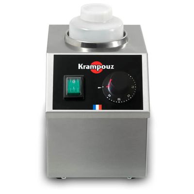 Chokladvärmare Krampouz 170W, 1 Liter