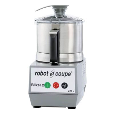 Snabbhack/mixer Robot Coupe Blixer 2