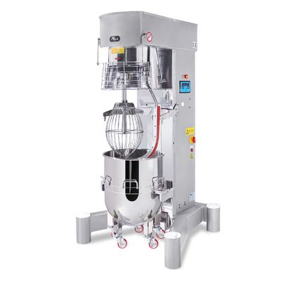 Visp/ Blandningsmaskin Helautomatisk 120 L