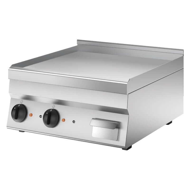 Stekhäll 650 PRO räfflad_slät 7,8 kW