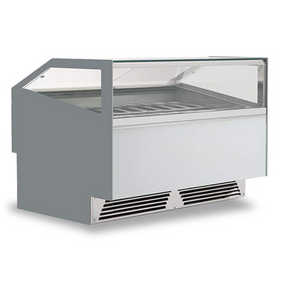 Glassdisk Nirvana 12x5 + 8x7 Ltr