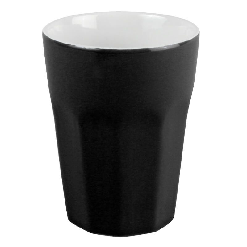 Mugg 30 cl Bologna Svart