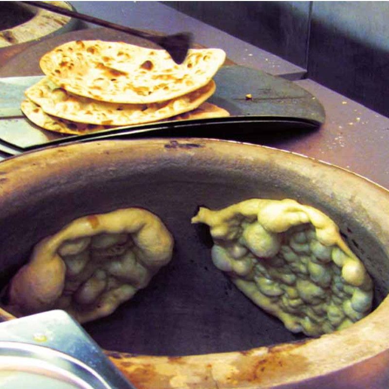 Tandooriugn Shahi Deluxe 980 x 890 mm