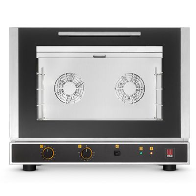 Konvektionsugn 4 x Plåtar 600 x 400 mm