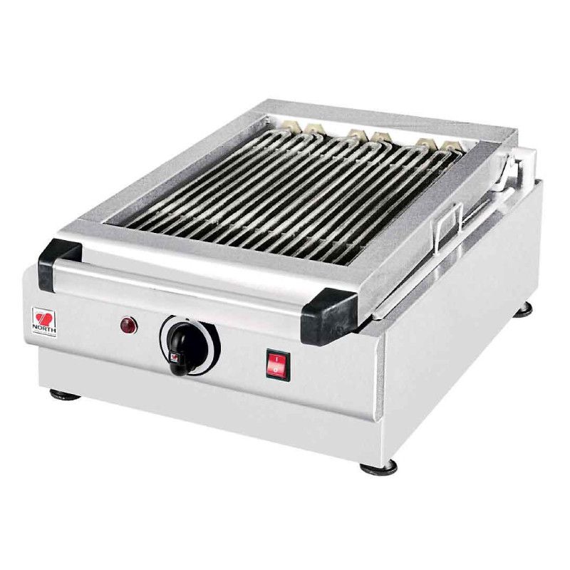 Vattengrill El North CHIOS1, 1-zon 3,78 kW