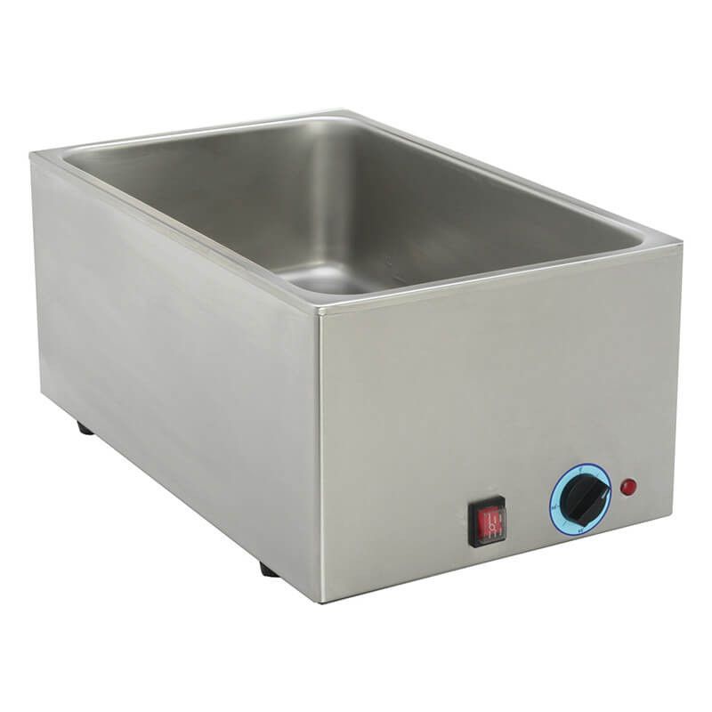 Vattenbad 630x370x250 mm
