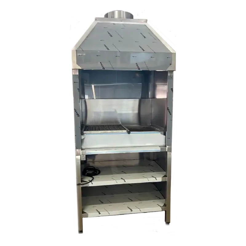 Kolgrill 215 cm