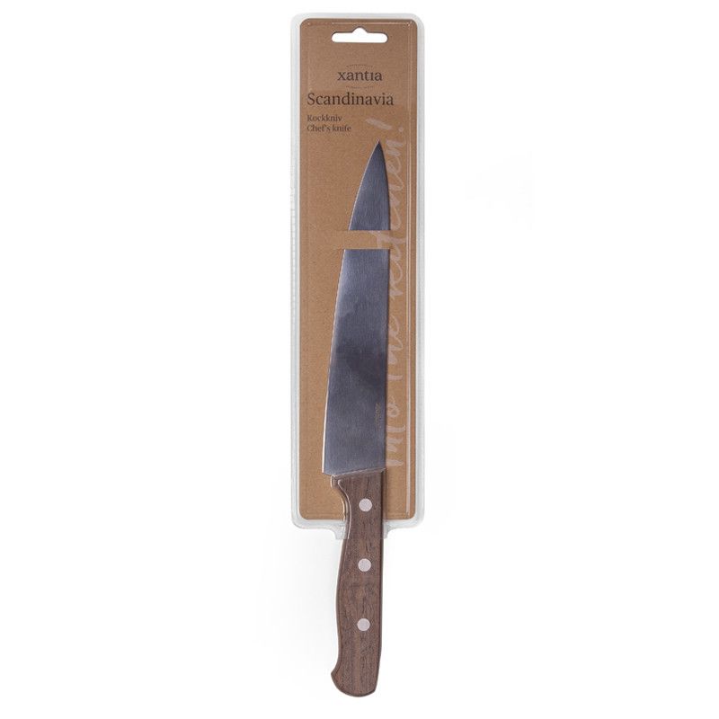 KOCKKNIV 19 CM SCANDINAVIA