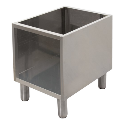 Underrede, öppen front, 800x535x600 MM