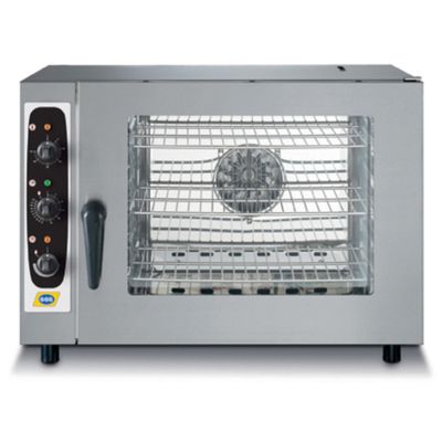 Konvektionsugn 5x 1/1 GN, 7250 W