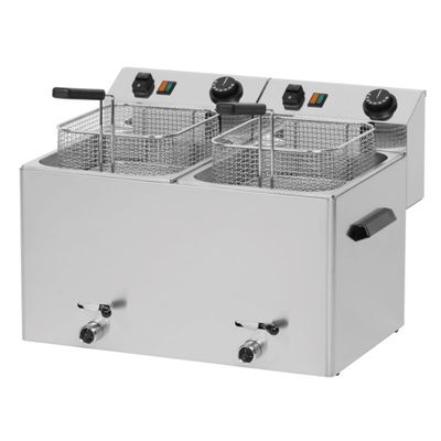 Elfritös 2x 7-8 L 2x3,0 kW